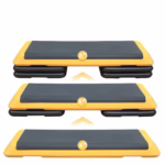 Adjustable Aerobic Fitness Stepper With 4 Lifts - Image 8