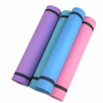 Super Soft EVA Fitness Composite Yoga Mat 4mm 6mm