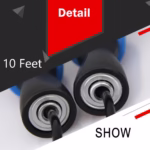 Gym Aerobic Exercise,Boxing & Skipping Jump Rope - Image 7