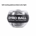 Metal Wrist Ball Fitness Gyro Arm Strength Muscle Training - Image 4