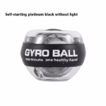 Metal Wrist Ball Fitness Gyro Arm Strength Muscle Training - Image 6