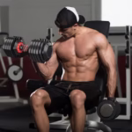 Adjustable Dumbbell Set, 10 In 1 - Image 4