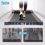 Walking Under Desk Treadmill with LED Display And Remote Control - Image 4
