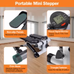 Fitness Step MachineWith LCD Display Screen - Image 3