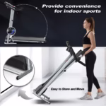Folding Treadmill For Home - Image 6