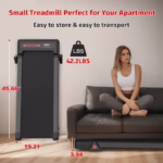 Treadmill Q20N - Image 7