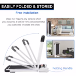 Treadmill JK31-8A-WT - Image 4