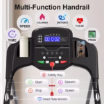 Treadmill JK106 - Image 5