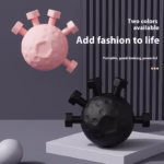 Gym Finger Hand Strengthener Grip Adjustable Resistance Hand Balls Gripper Exerciser For Forearm Strength Climbing Training - Image 2