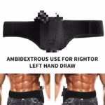 Outdoor Tactics Belt Neoprene Holster - Image 4