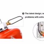 Mini camping stove - Image 7