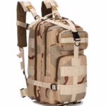 Outdoor Military Rucksacks Tactical Backpack Sports Camping Trekking Hiking Bag - Image 3