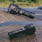 Strong Flashlight Focusing Led Light Rechargeable Super Bright LED Outdoor Xenon Lamp