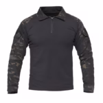 Frog tactical T-shirt outdoor T-shirt tactical T-shirt - Image 5