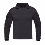 Men's All-Weather Outdoor Tactical T-Shirt - Image 3
