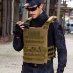 Men Tactical Vest - Image 7
