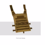 Men Tactical Vest - Image 9