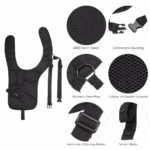 Tactical Army Shoulder Special Agent Edition Underarm Holster - Image 2