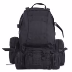 50L Outdoor Backpack Molle Military Tactical Backpack - Image 5