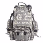 50L Outdoor Backpack Molle Military Tactical Backpack - Image 6