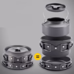 New Outdoor Camping Portable Stove