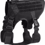 Tactical Dog Military Adjustable Vest