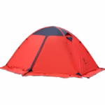 Outdoor Camping Camping Double-layer Aluminum Pole Tent - Image 2
