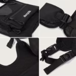 Tactical function vest backpack - Image 3