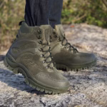 Military boots tactical boots desert boots - Image 2