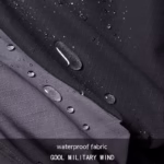 Soft Shell Jacket Suit Tactical Men's - Image 5