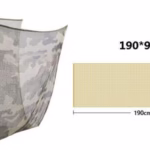 Tactical oversized cotton camouflage - Image 2