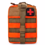 Tactical First Aid Kit Waist Bag Emergency Travel Survival Rescue Handbag Waterproof Camping First Aid Pouch Patch Bag - Image 8