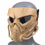 Tactical protective mask - Image 3