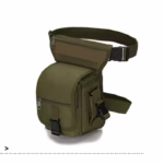 Canvas Waist Leg Package Outside The Door Tactical Multi-functional - Image 4