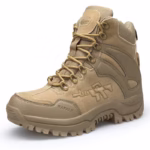 Military boots tactical boots desert boots - Image 5