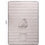 Portable Camping Quilt Warm Camping Sleeping Bag - Image 2