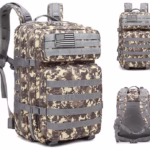Outdoor Mountaineering Tactical Bag - Image 8