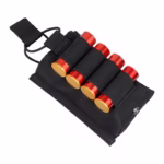 Fitness Eddy Double-Layer Magazine Holder – 600D Nylon Tactical Dual Mag Pouch - Image 2