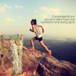 1Pc 3L Tactical Hydration Pack Water Bladder Adjustable Water Drink Backpack For Hiking Cycling Climbing Running - Image 4