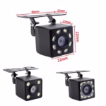 HD Night Vision Waterproof Light External Hanging Starlight Camera - Image 4