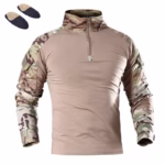 Men's All-Weather Outdoor Tactical T-Shirt - Image 4