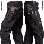 Frog Tactical Top T-shirt Long Sleeve Camouflage Suit - Image 8