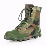 Combat High Top Tactical Desert Boots