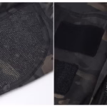Camo Tactical Long Sleeve Shirt – Breathable Outdoor Sports Combat Top - Image 3