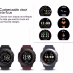 Tactical SmartWatch V3 HR - Image 4