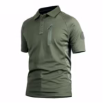 Tactical camouflage T-shirt - Image 3