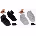 Anti-Slip Grip Strengthener No Sweaty Portable Finger Trainer Breathable Comfort Workout Grips For Dumbbell Lifting - Image 3