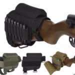 Hunting Gun Ammo Case Cartridges Holder Pouch