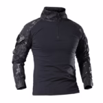 Men's All-Weather Outdoor Tactical T-Shirt - Image 5
