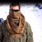 Tactical scarf bib - Image 2